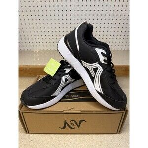 AOV Arch Support Women’s Running Shoes Size 8.5 Lightweight Walking Sneakers New